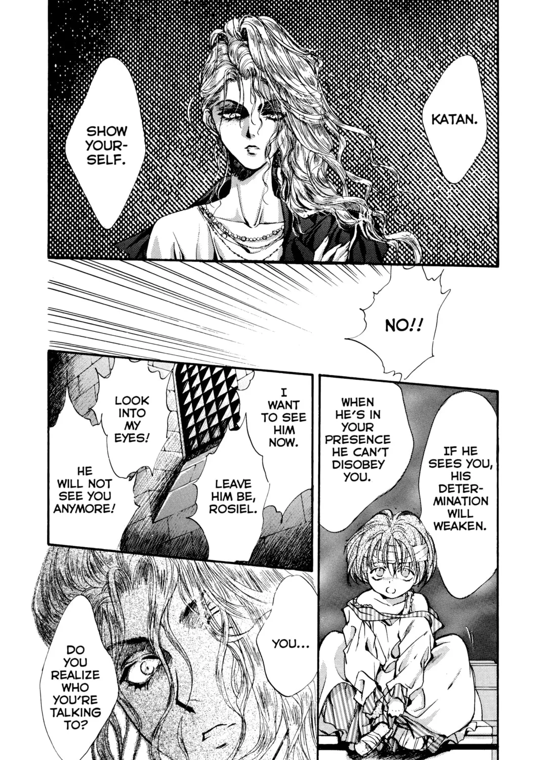 Read Angel Sanctuary chapter 30 image 6 on Lezhin