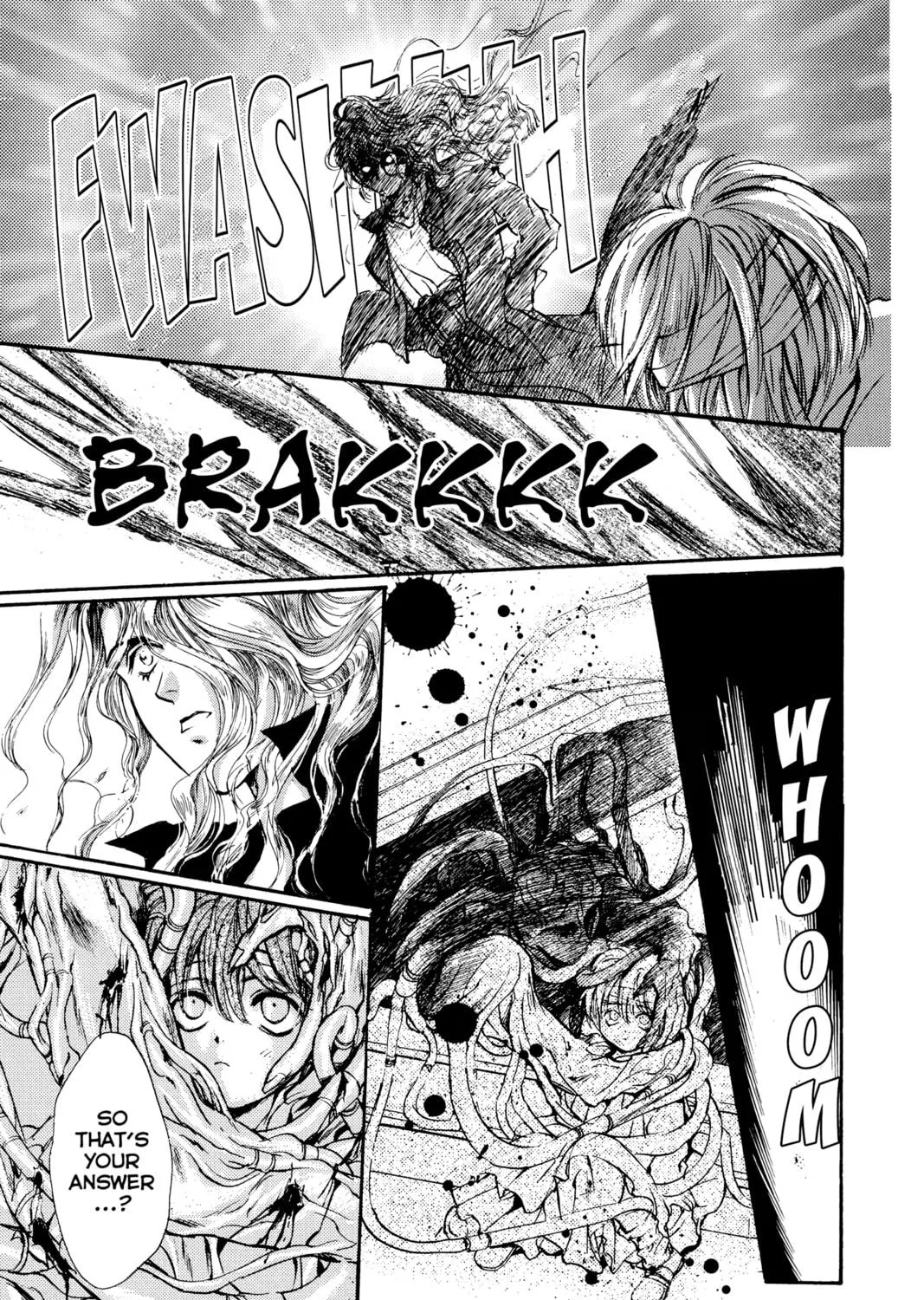 Read Angel Sanctuary chapter 30 image 8 on Lezhin