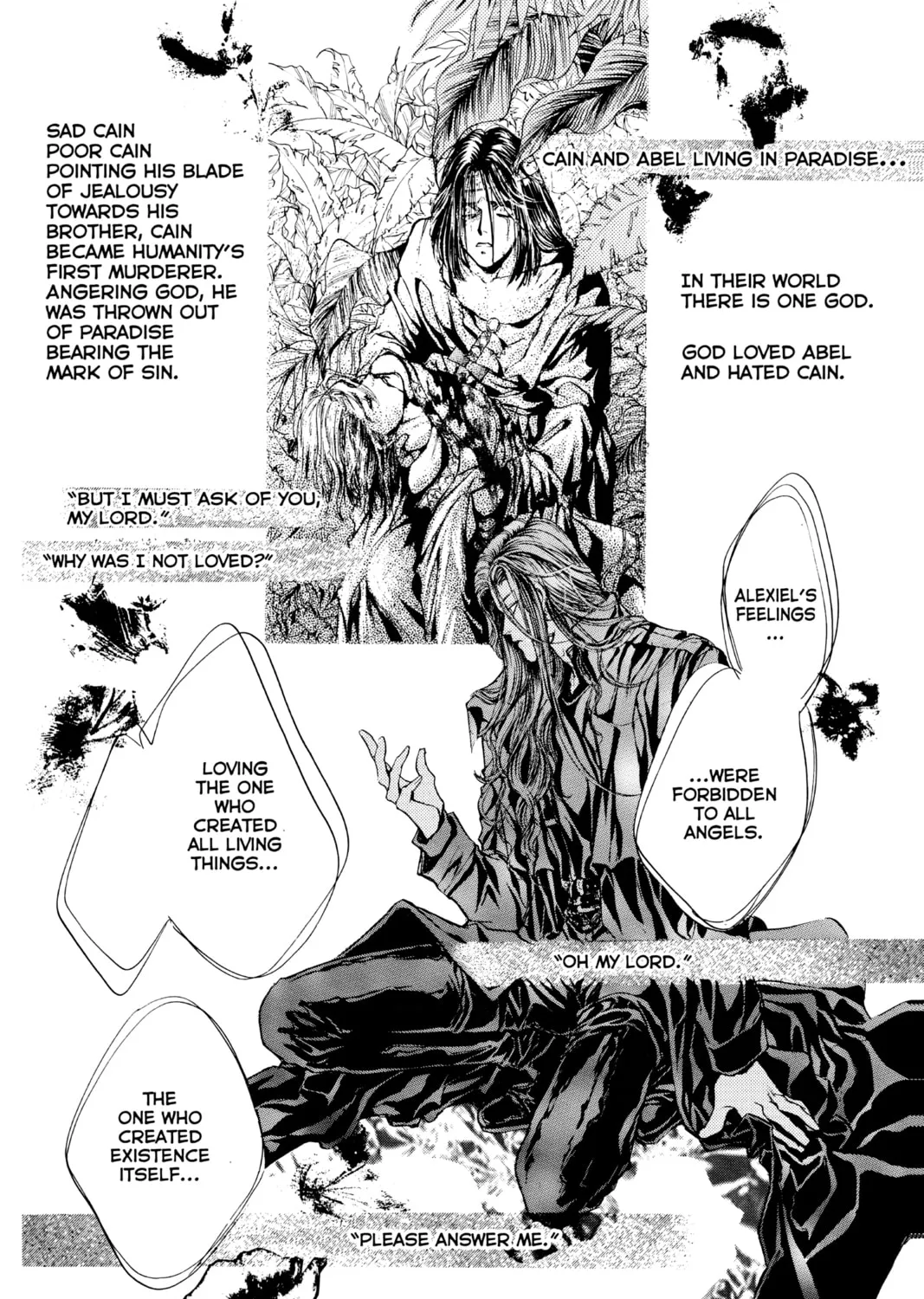 Read Angel Sanctuary chapter 31 image 2 on Lezhin