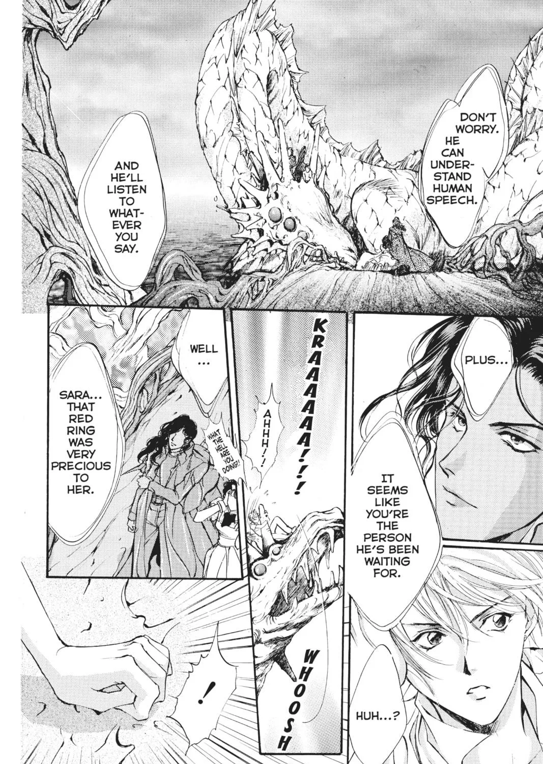 Read Angel Sanctuary chapter 31 image 22 on Lezhin
