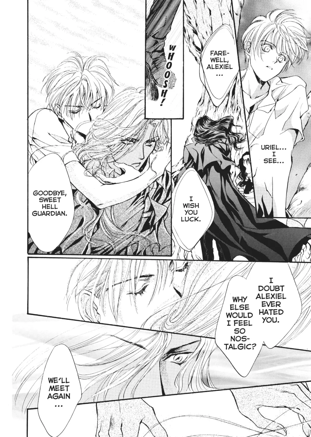 Read Angel Sanctuary chapter 31 image 26 on Lezhin
