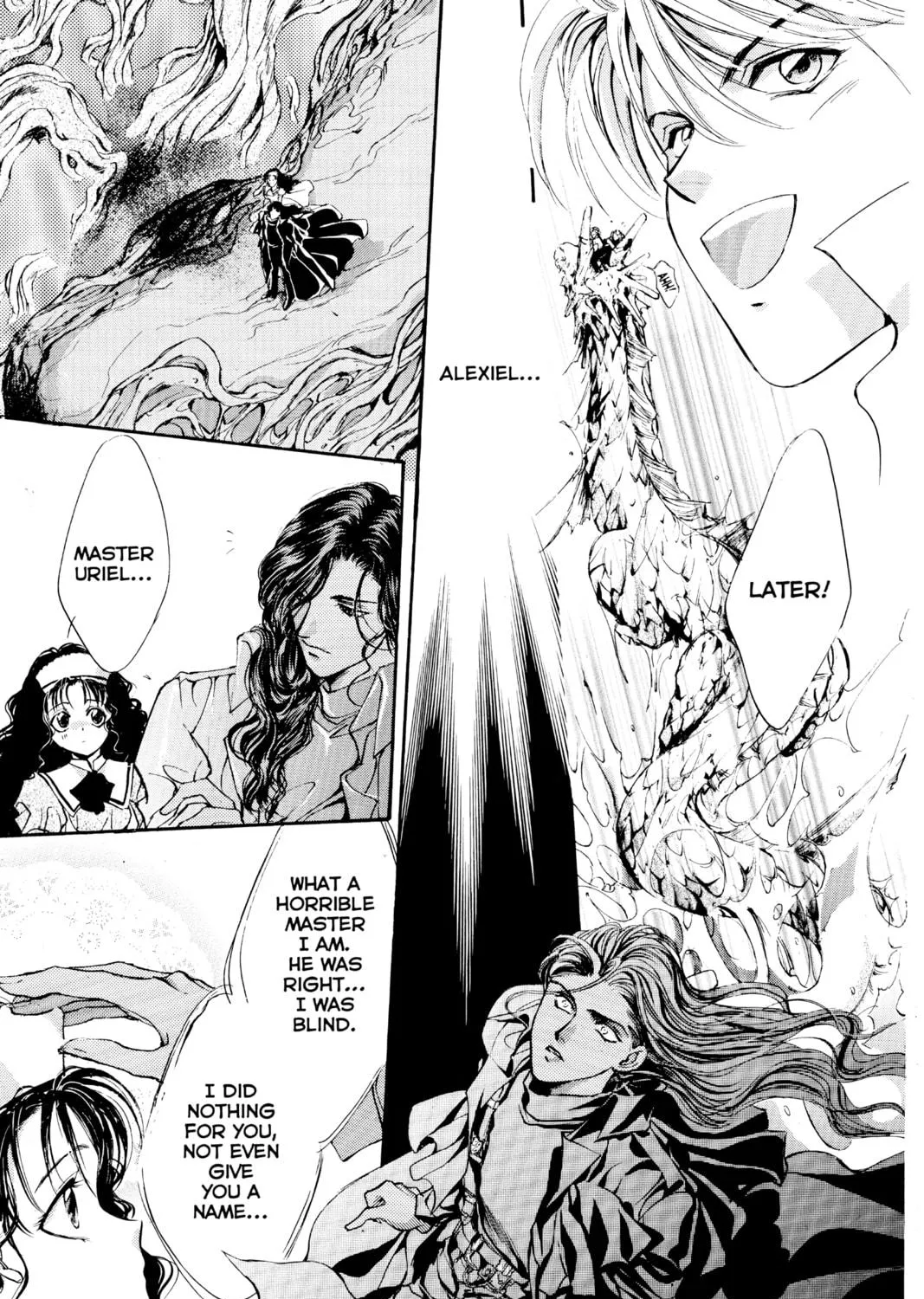 Read Angel Sanctuary chapter 31 image 28 on Lezhin