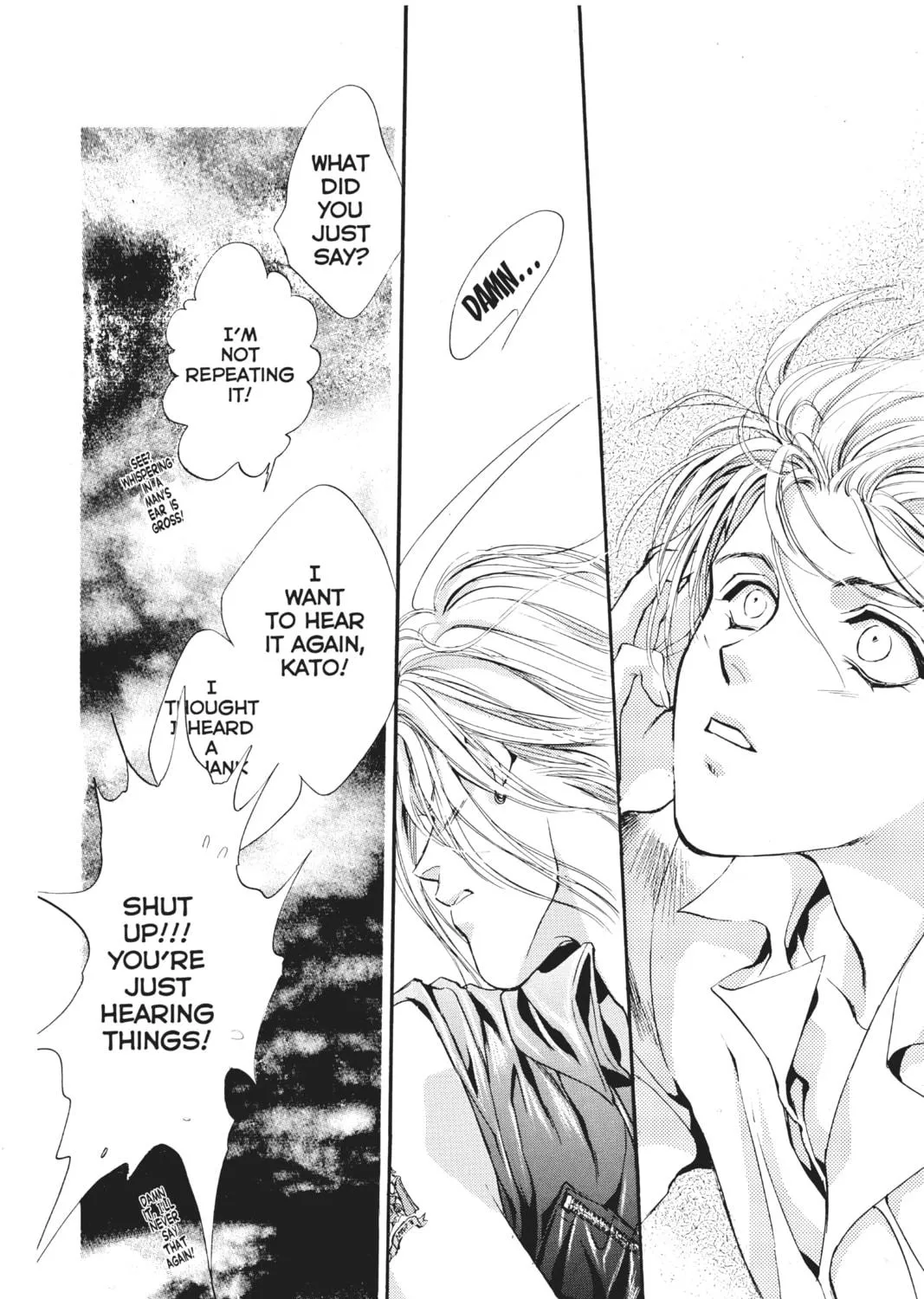 Read Angel Sanctuary chapter 31 image 38 on Lezhin