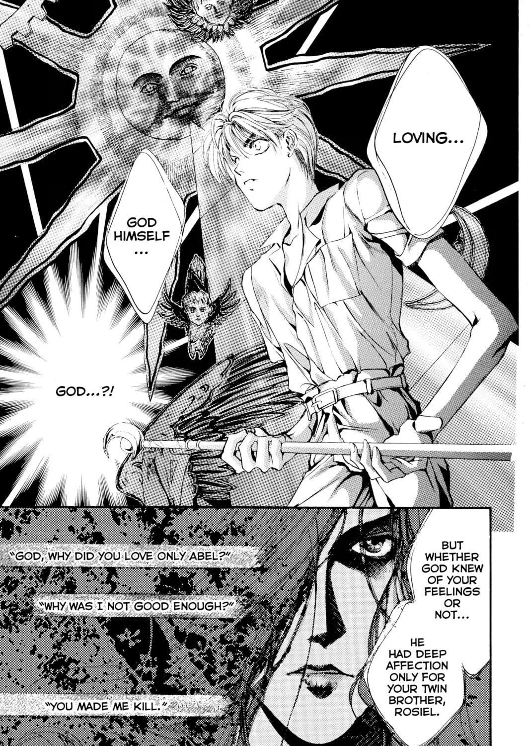 Read Angel Sanctuary chapter 31 image 4 on Lezhin
