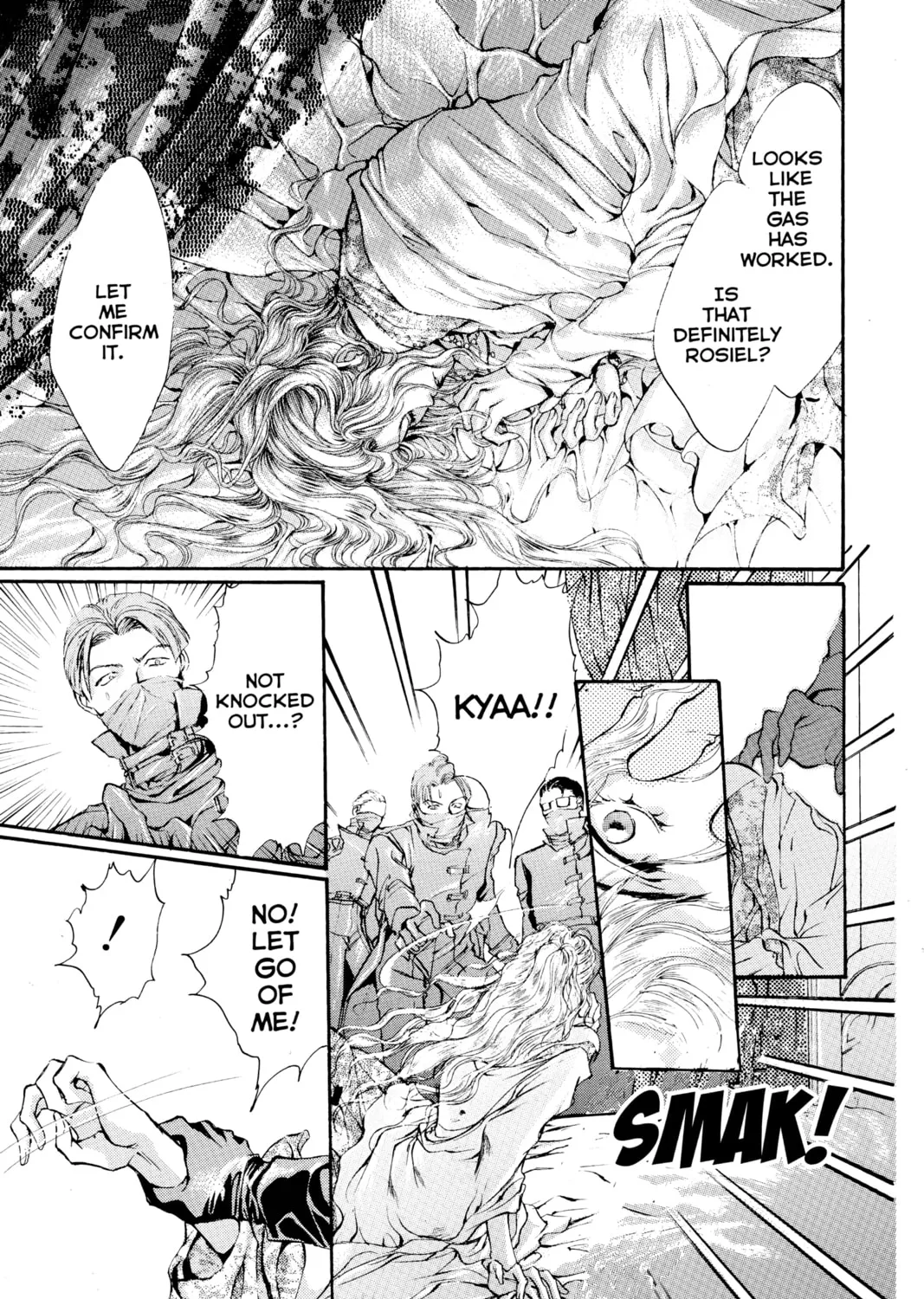 Read Angel Sanctuary chapter 31 image 44 on Lezhin