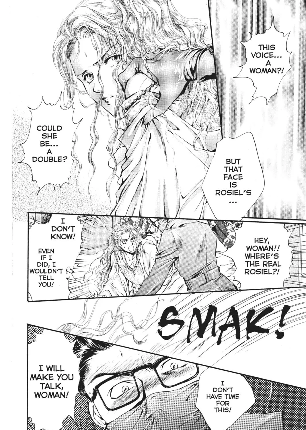 Read Angel Sanctuary chapter 31 image 46 on Lezhin