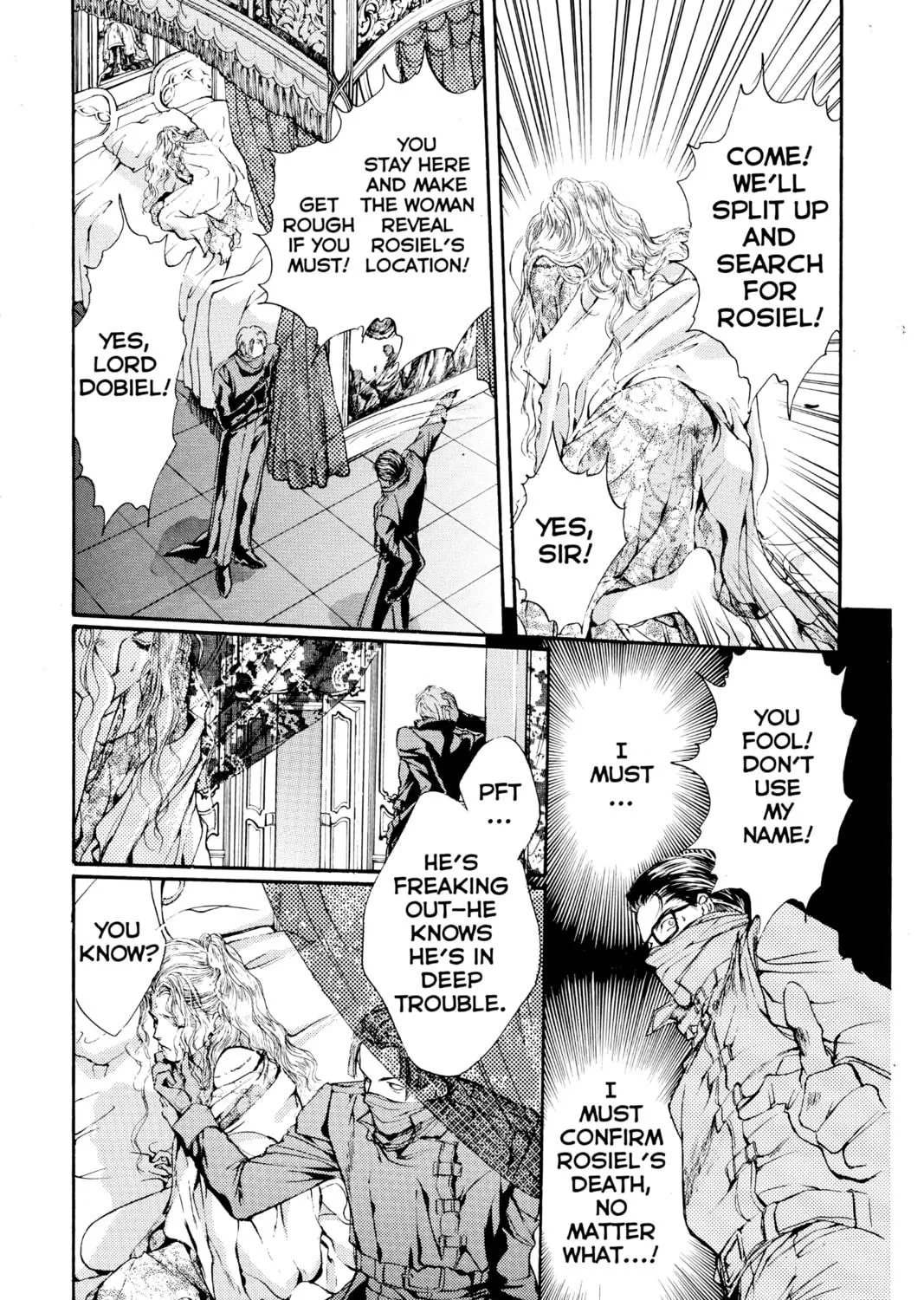 Read Angel Sanctuary chapter 31 image 48 on Lezhin