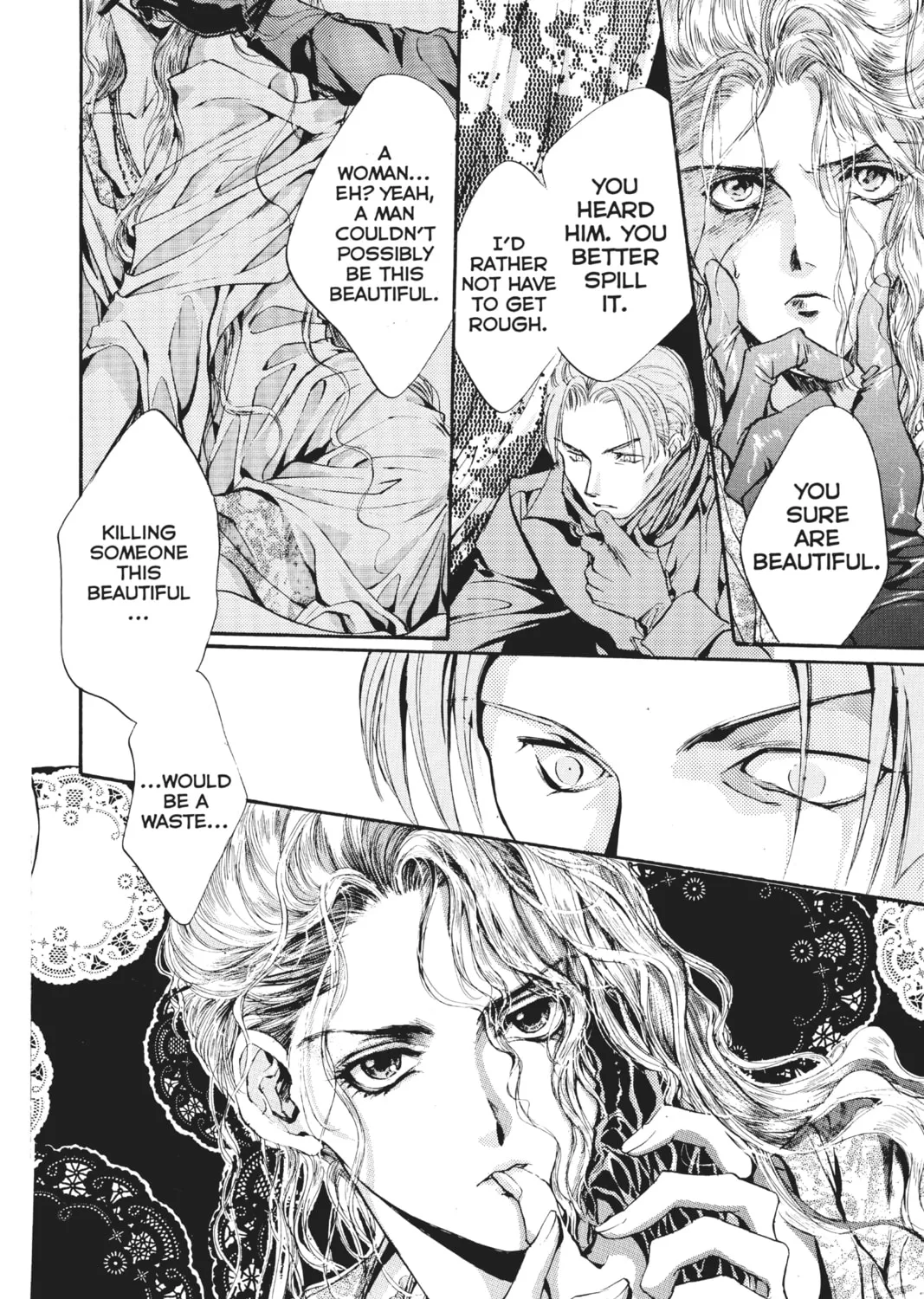 Read Angel Sanctuary chapter 31 image 50 on Lezhin