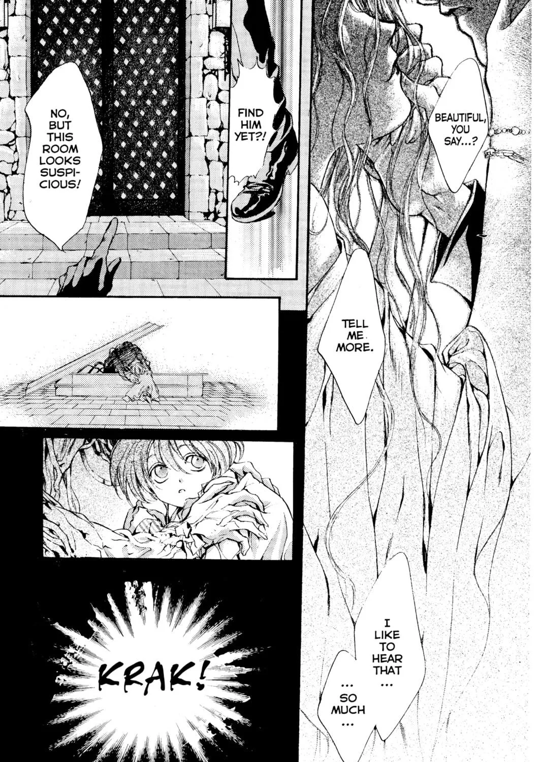 Read Angel Sanctuary chapter 31 image 52 on Lezhin