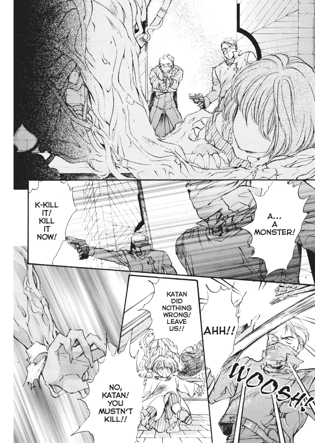 Read Angel Sanctuary chapter 31 image 54 on Lezhin