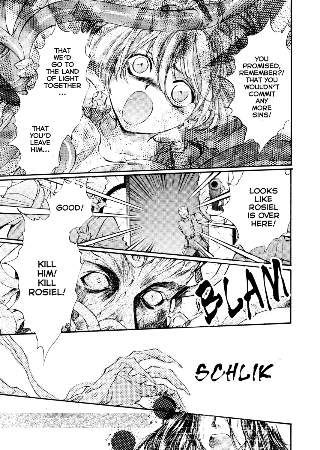 Read Angel Sanctuary chapter 31 image 56 on Lezhin