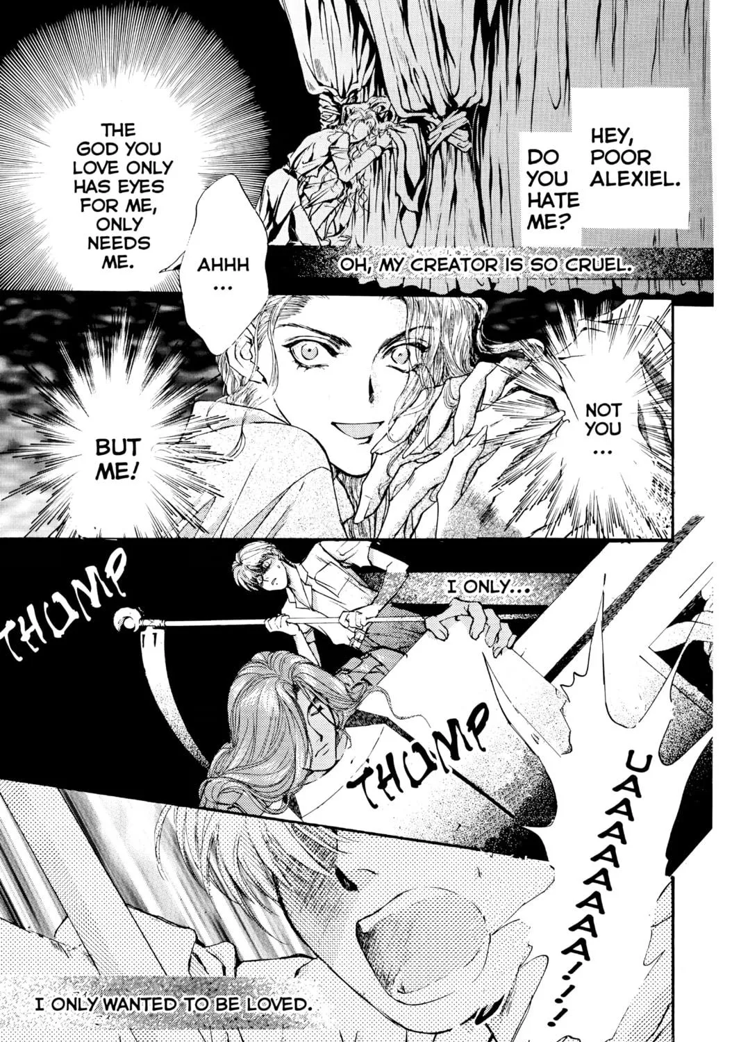 Read Angel Sanctuary chapter 31 image 8 on Lezhin