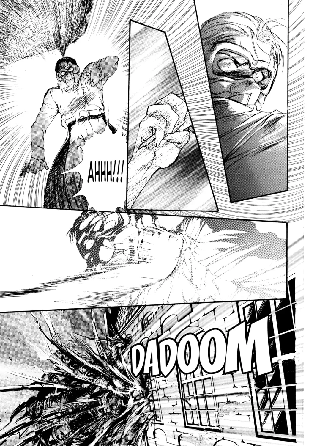 Read Angel Sanctuary chapter 33 image 32 on Lezhin