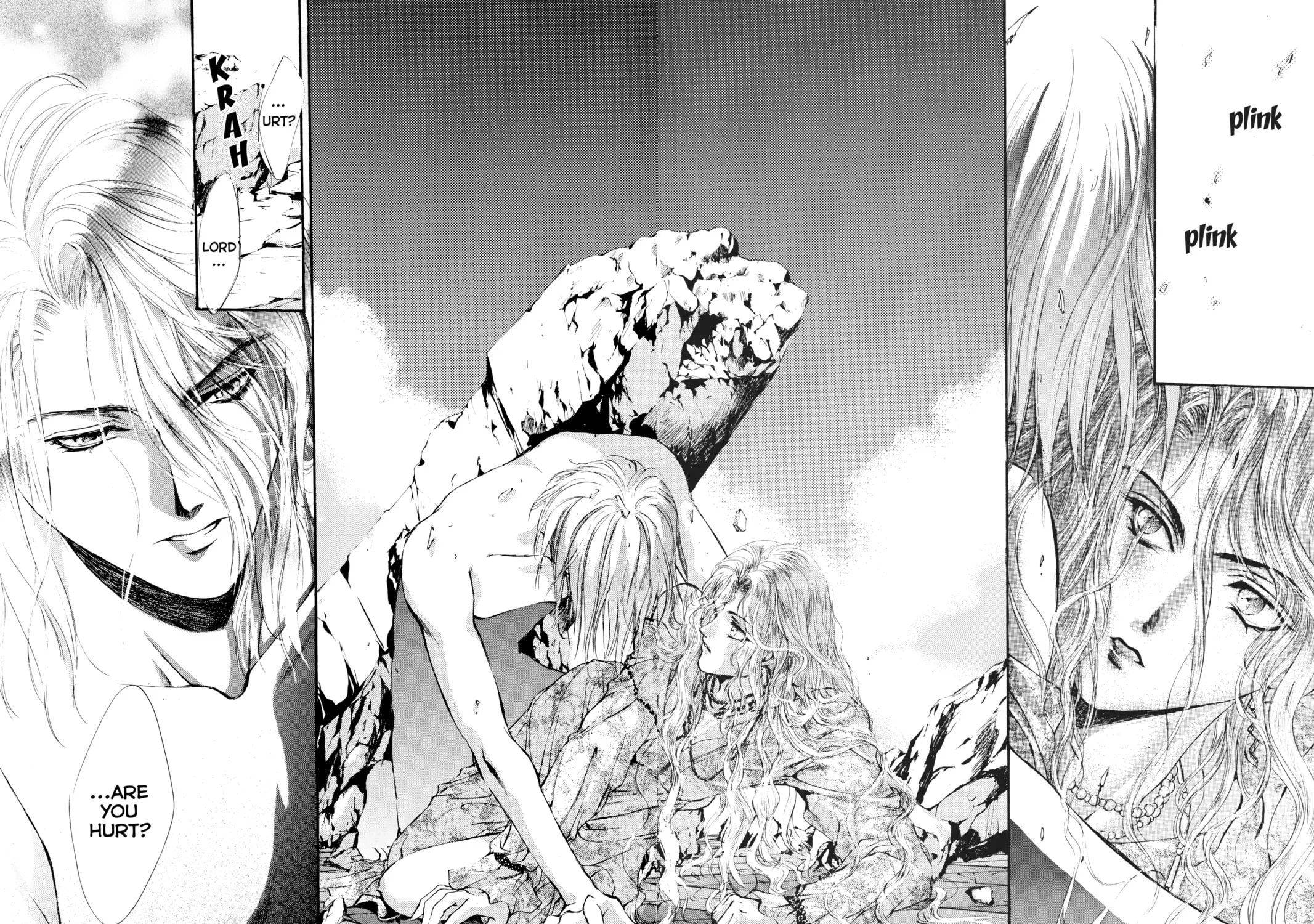Read Angel Sanctuary chapter 33 image 34 on Lezhin