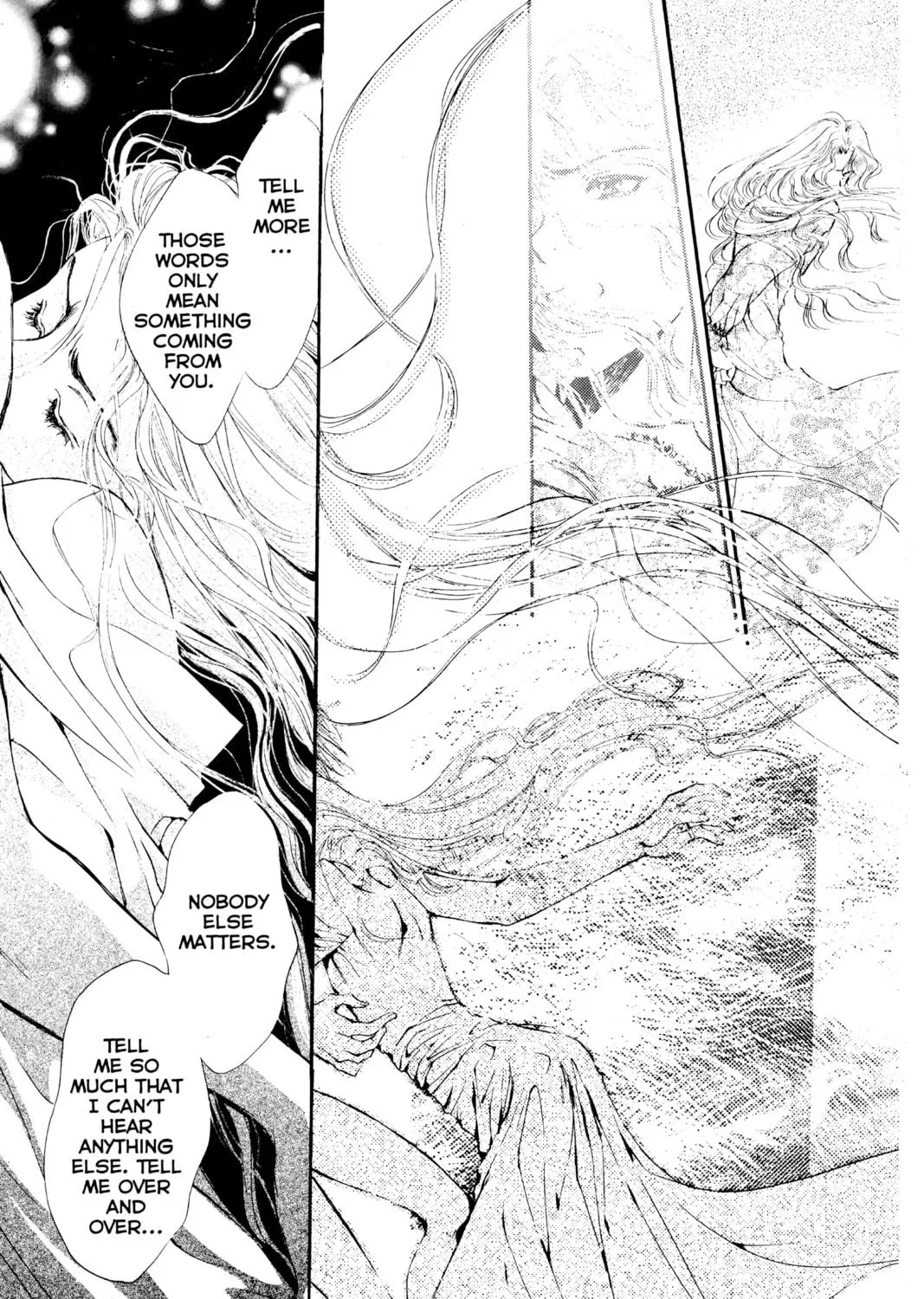 Read Angel Sanctuary chapter 33 image 38 on Lezhin