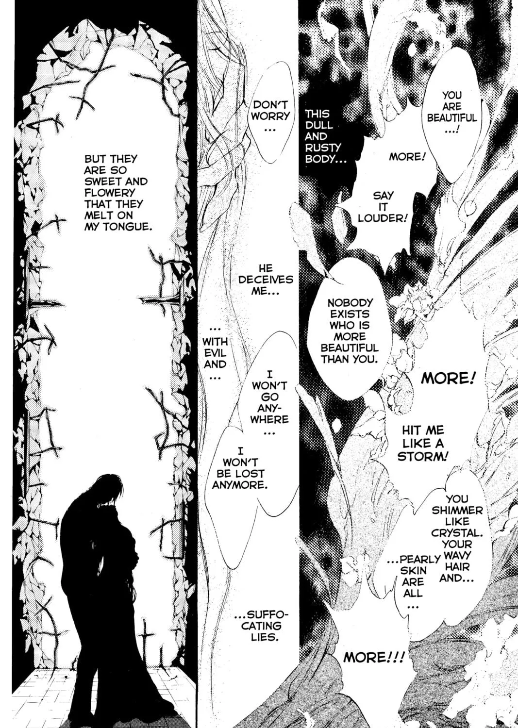 Read Angel Sanctuary chapter 33 image 40 on Lezhin