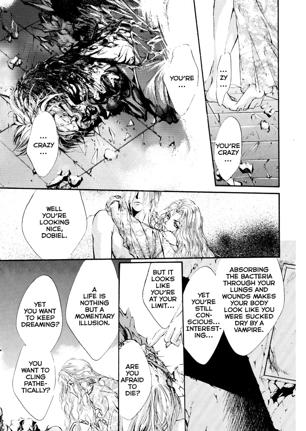 Read Angel Sanctuary chapter 33 image 42 on Lezhin