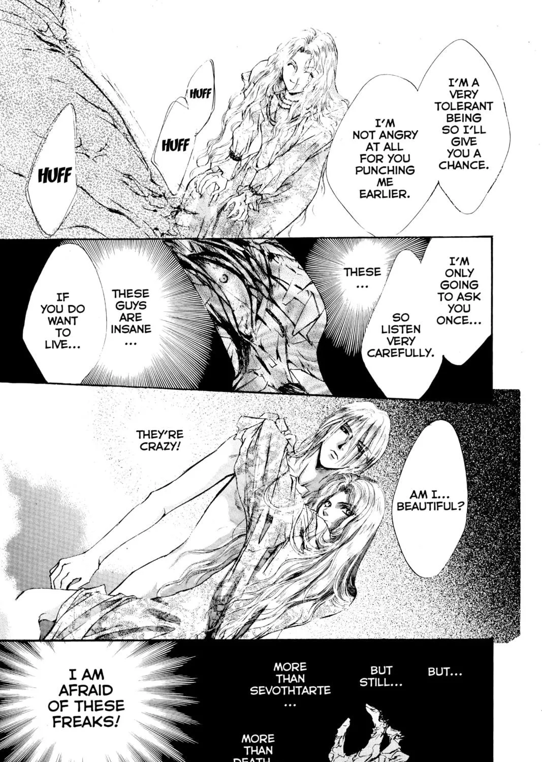 Read Angel Sanctuary chapter 33 image 46 on Lezhin