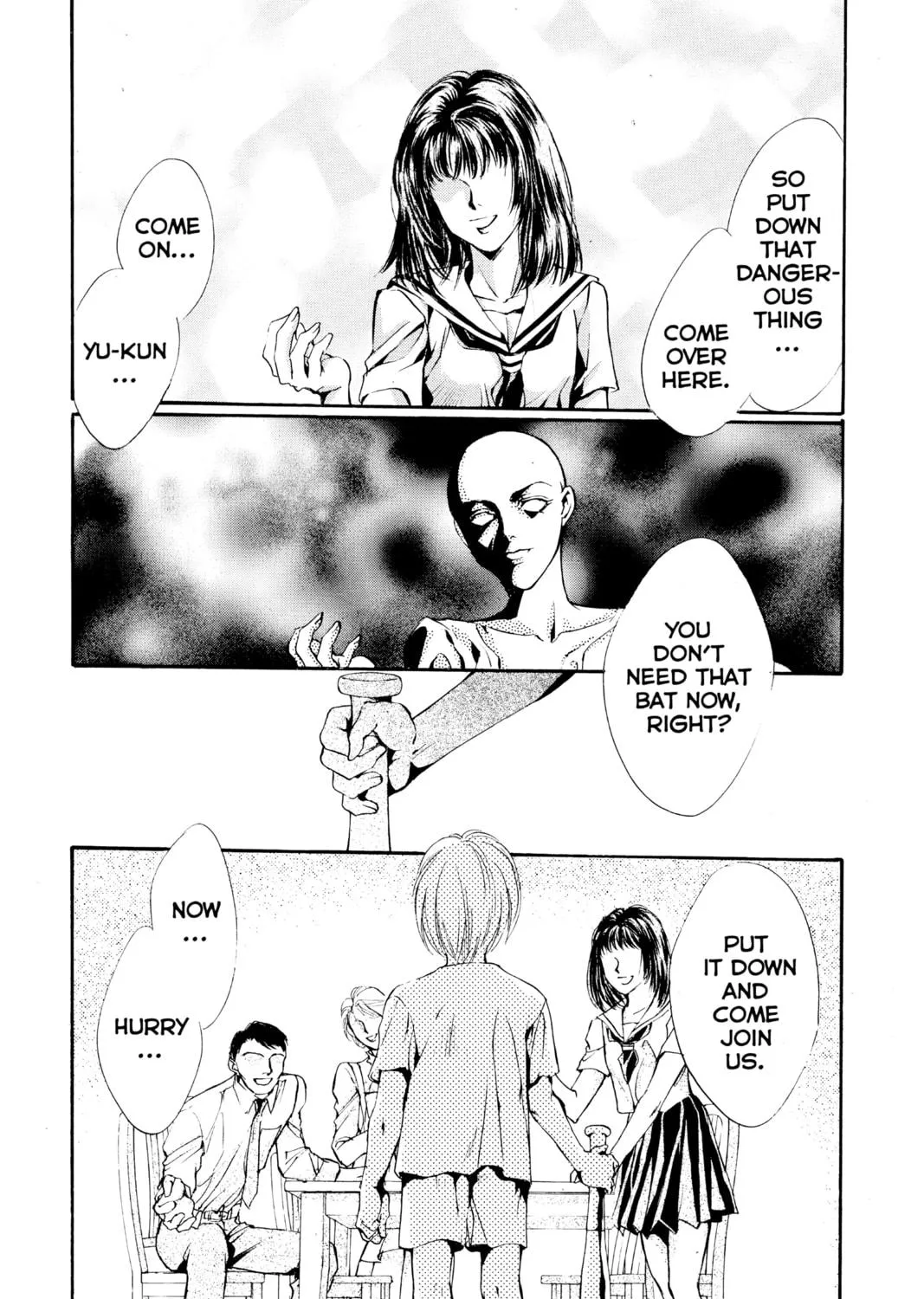 Read Angel Sanctuary chapter 34 image 16 on Lezhin