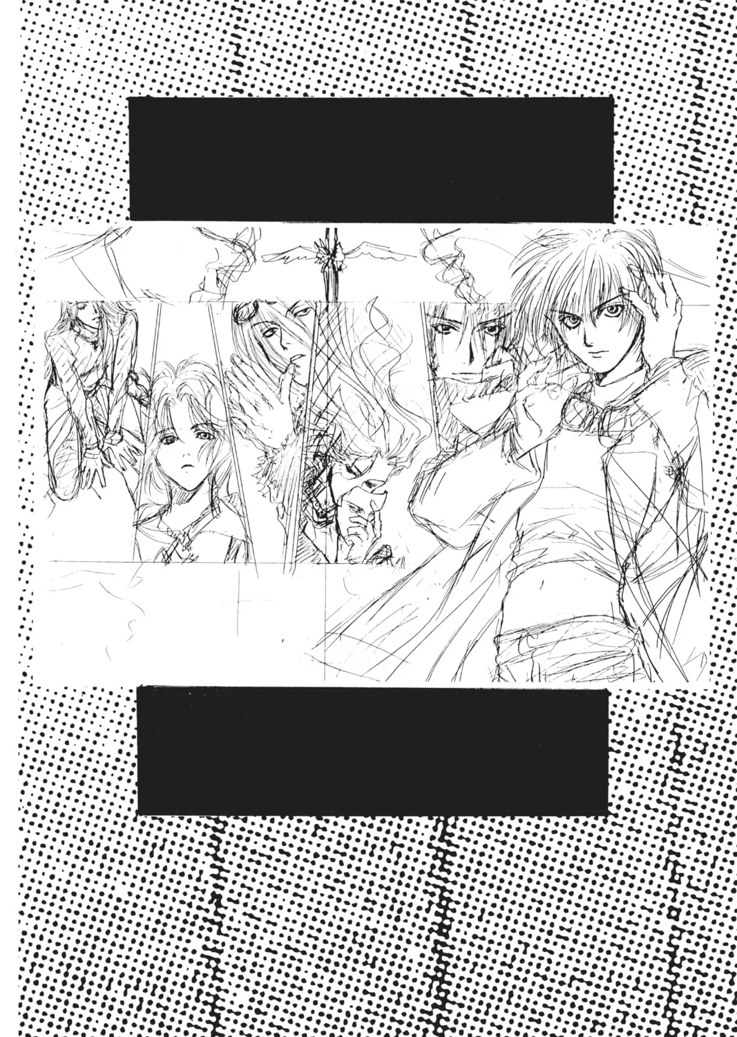 Read Angel Sanctuary chapter 34 image 2 on Lezhin