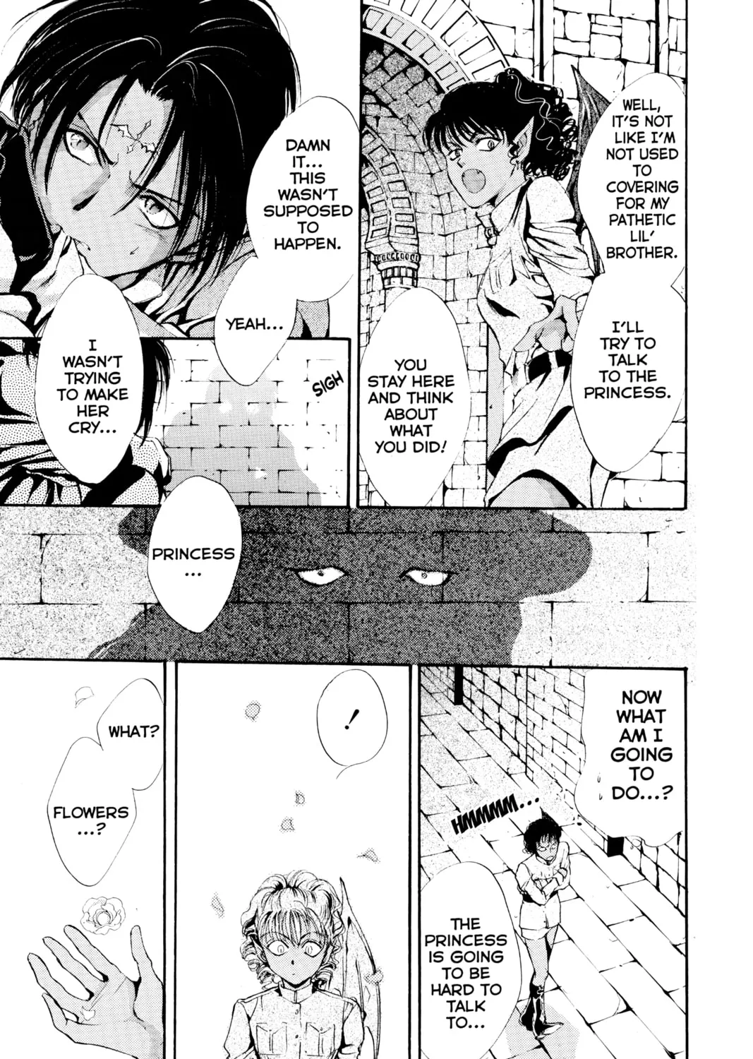 Read Angel Sanctuary chapter 34 image 20 on Lezhin