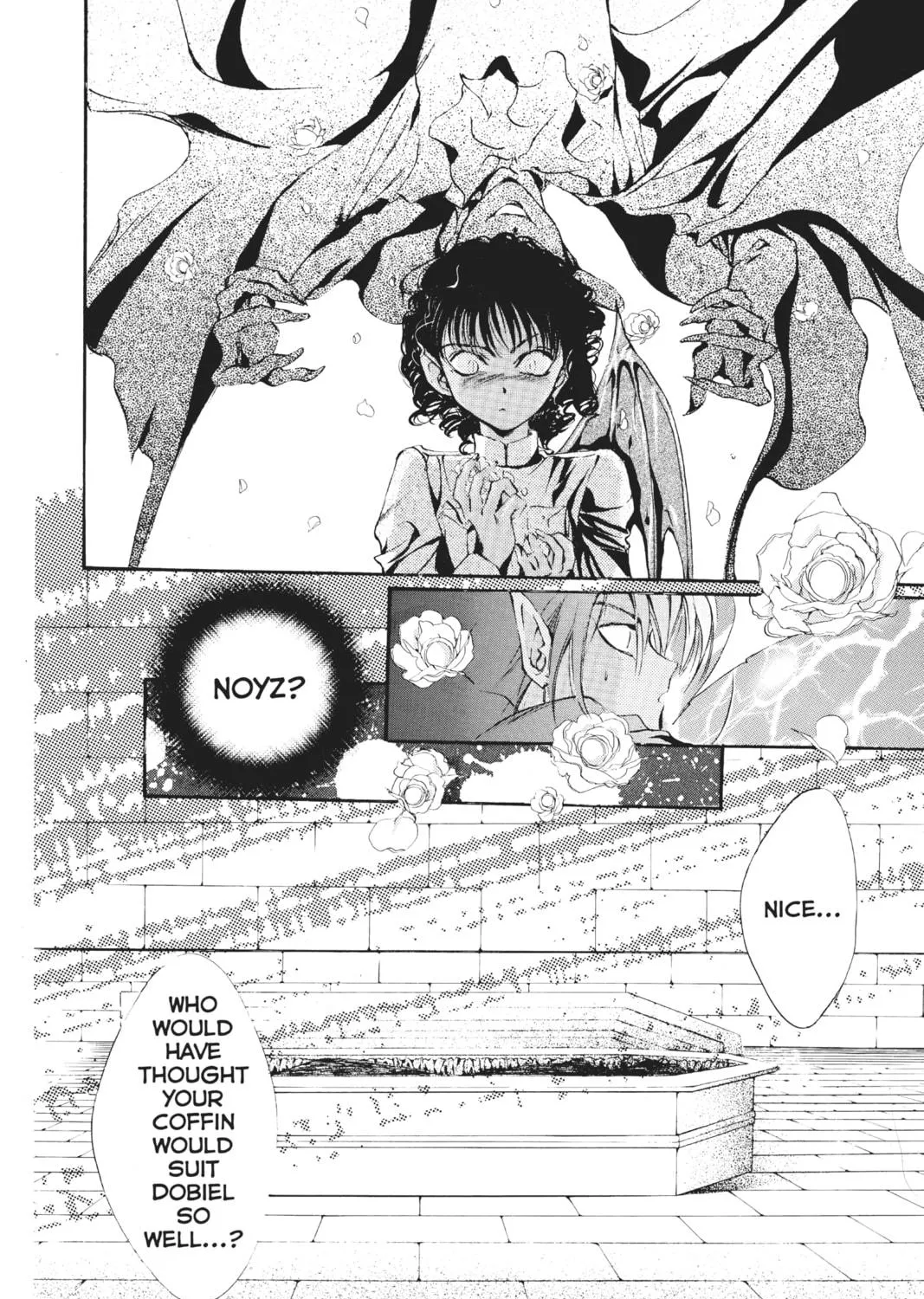 Read Angel Sanctuary chapter 34 image 22 on Lezhin