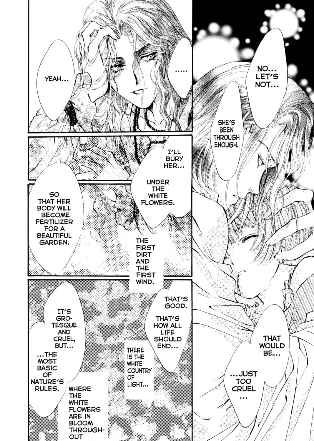 Read Angel Sanctuary chapter 34 image 26 on Lezhin