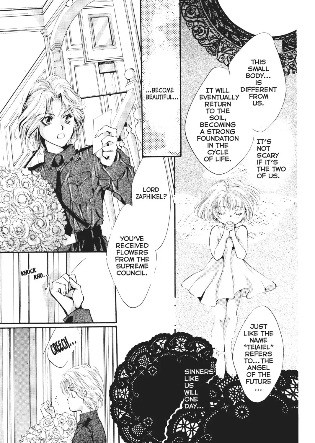Read Angel Sanctuary chapter 34 image 28 on Lezhin