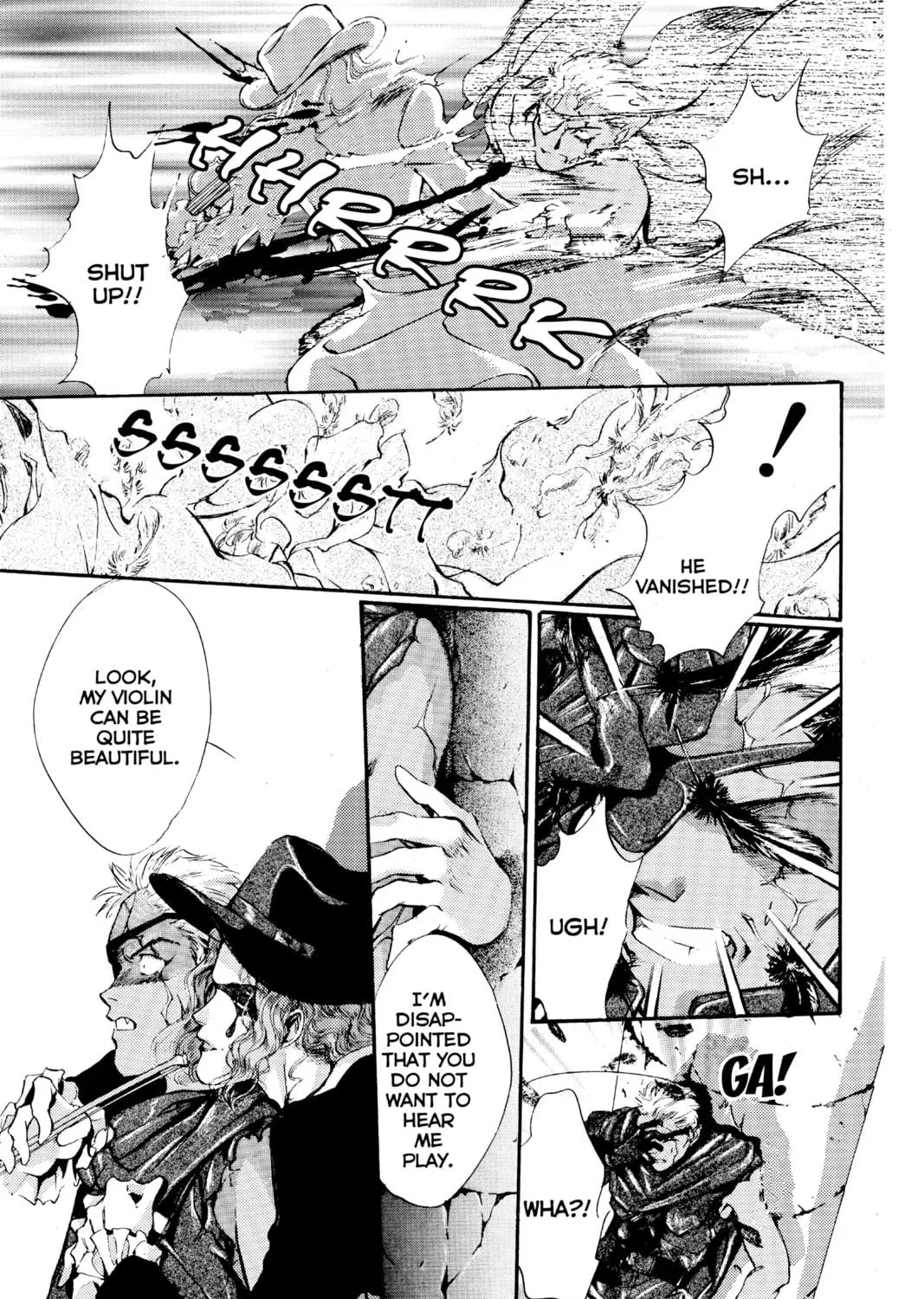 Read Angel Sanctuary chapter 34 image 48 on Lezhin