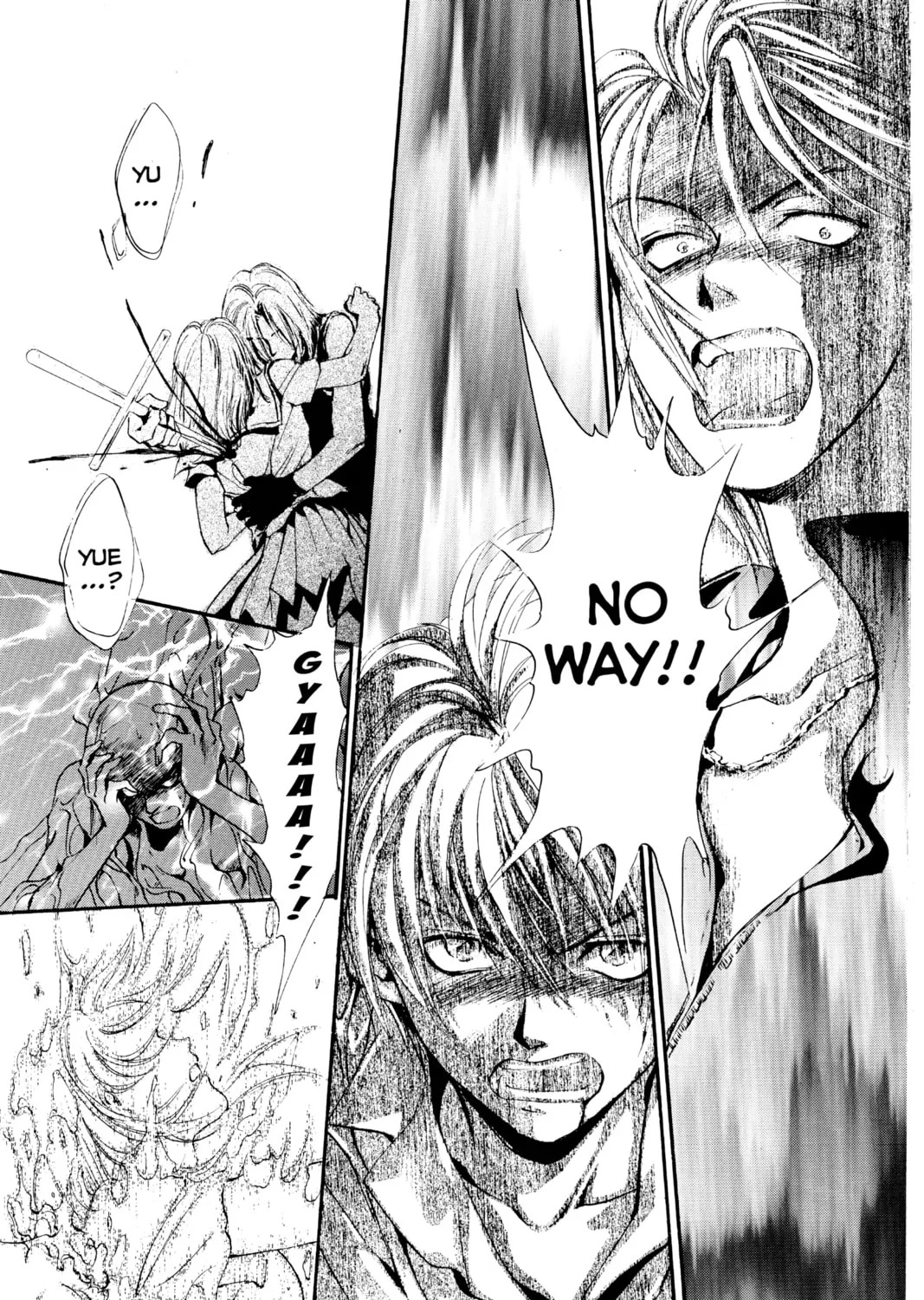 Read Angel Sanctuary chapter 34 image 56 on Lezhin