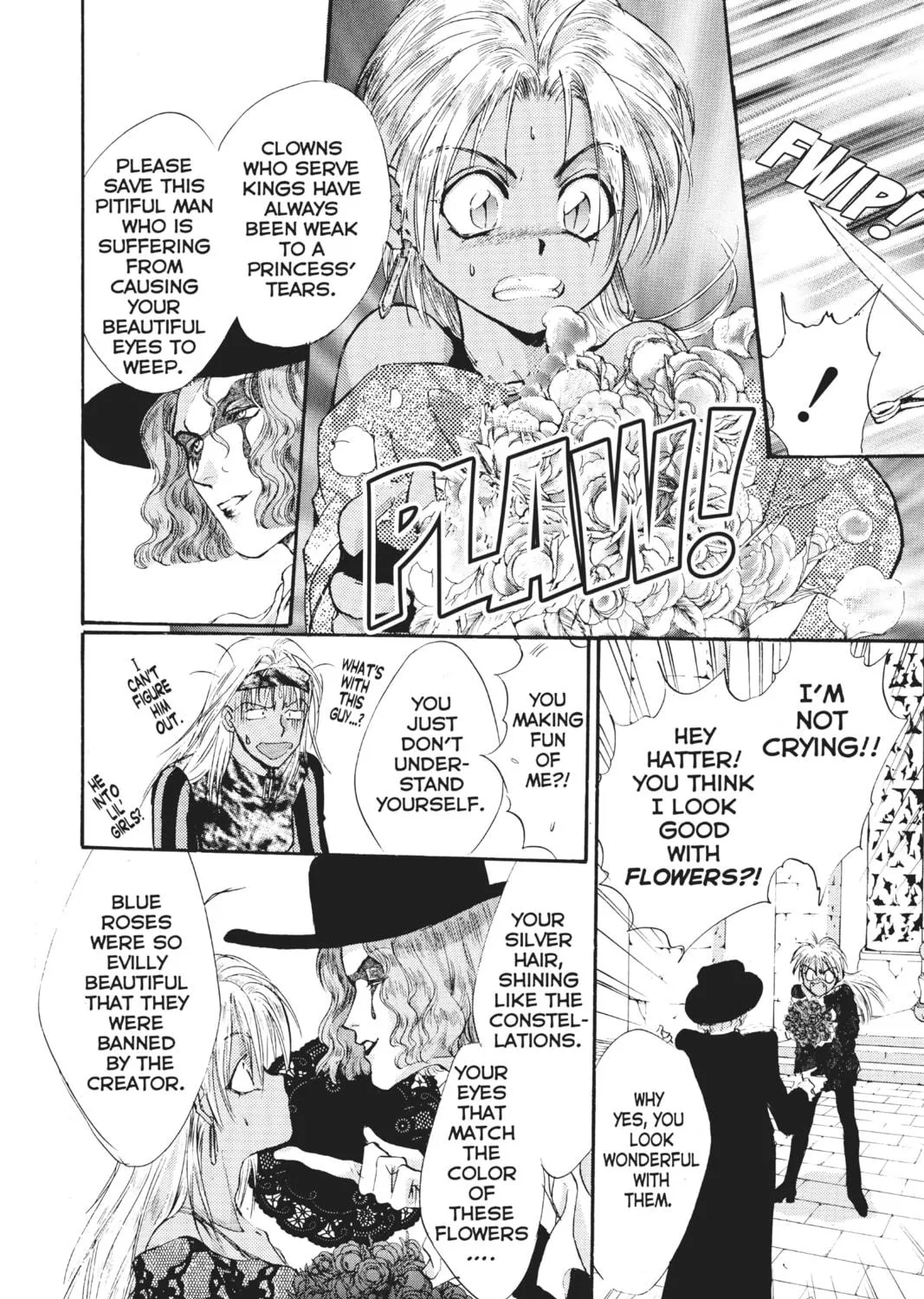 Read Angel Sanctuary chapter 35 image 22 on Lezhin