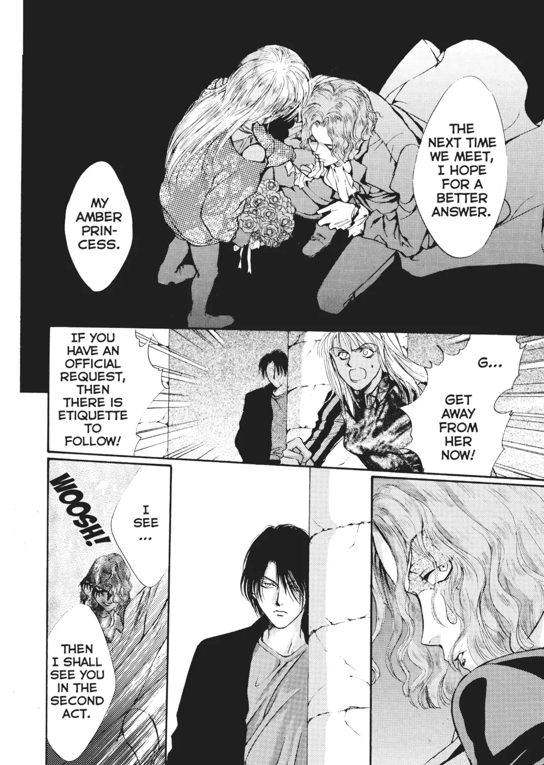 Read Angel Sanctuary chapter 35 image 26 on Lezhin