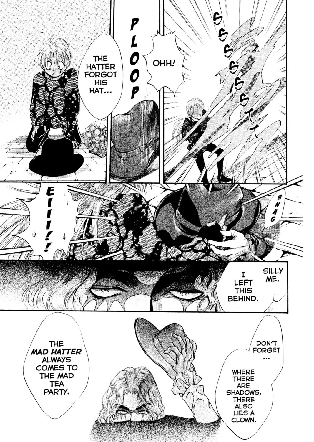 Read Angel Sanctuary chapter 35 image 28 on Lezhin