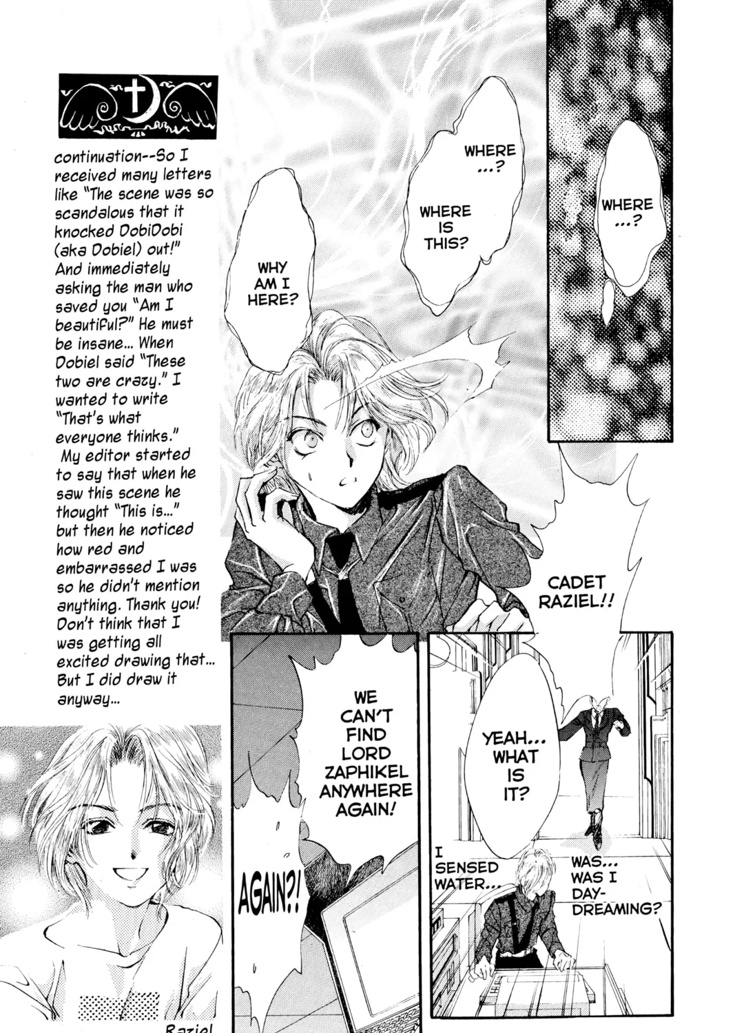 Read Angel Sanctuary chapter 35 image 36 on Lezhin