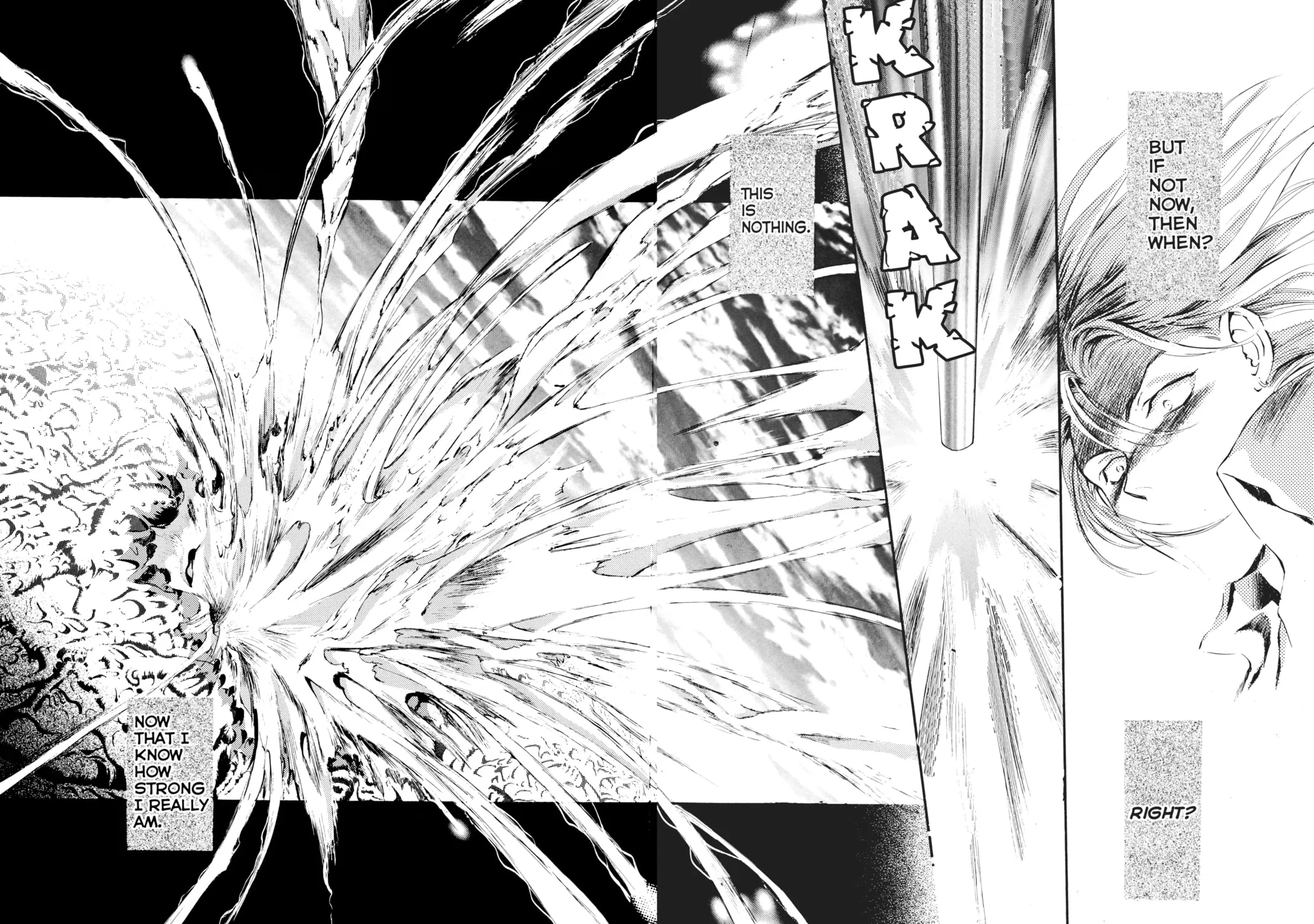 Read Angel Sanctuary chapter 35 image 4 on Lezhin