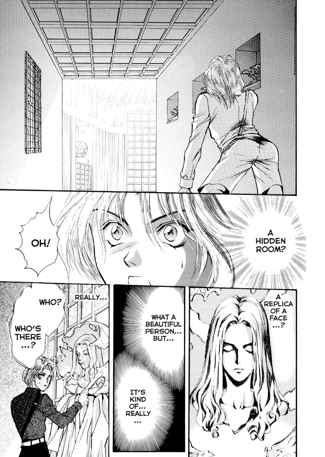 Read Angel Sanctuary chapter 35 image 44 on Lezhin