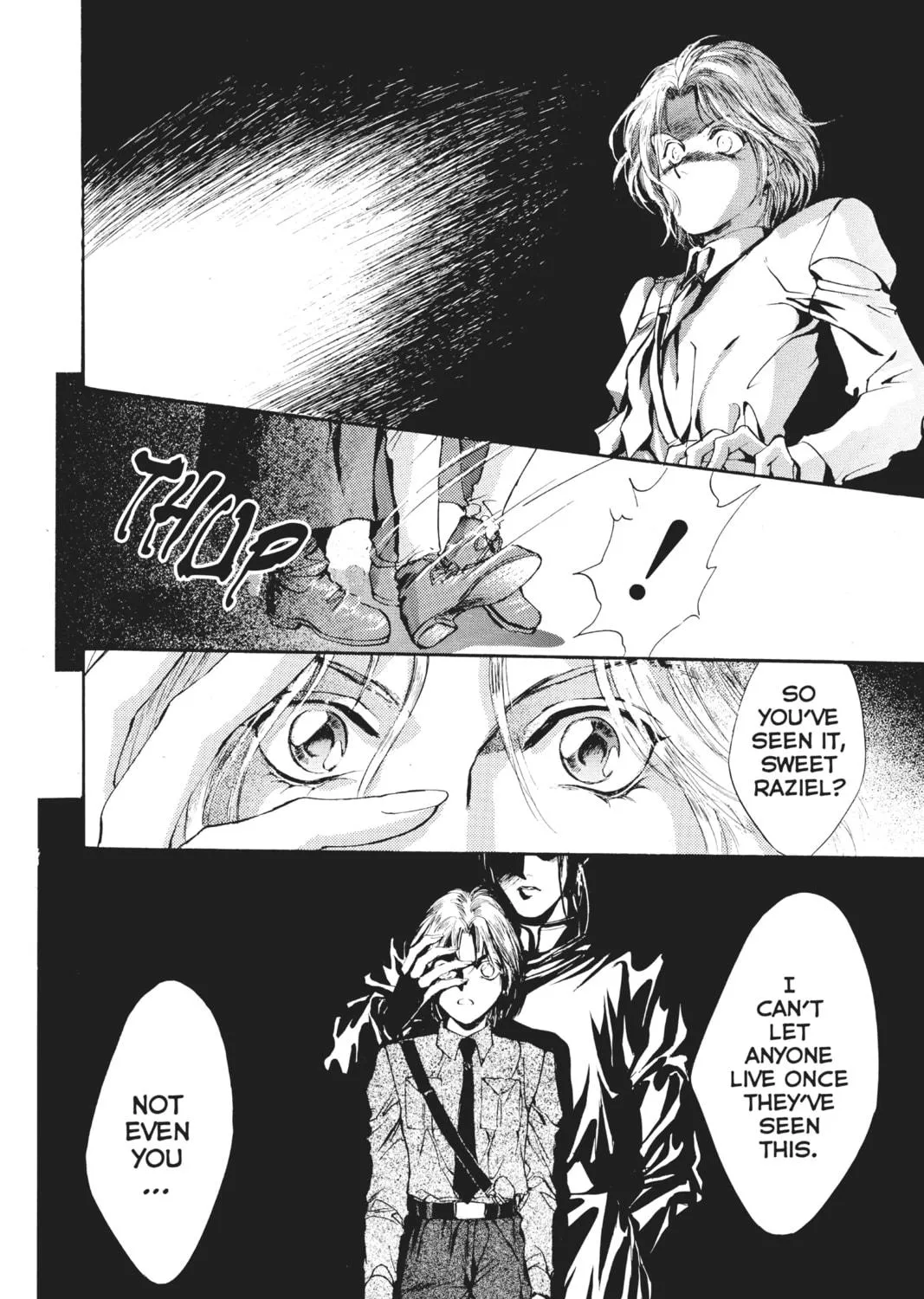 Read Angel Sanctuary chapter 35 image 46 on Lezhin