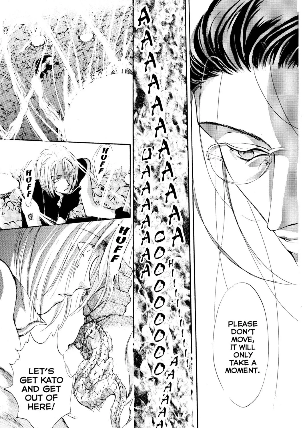 Read Angel Sanctuary chapter 35 image 48 on Lezhin