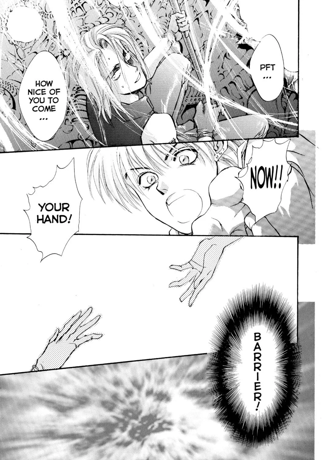 Read Angel Sanctuary chapter 35 image 52 on Lezhin