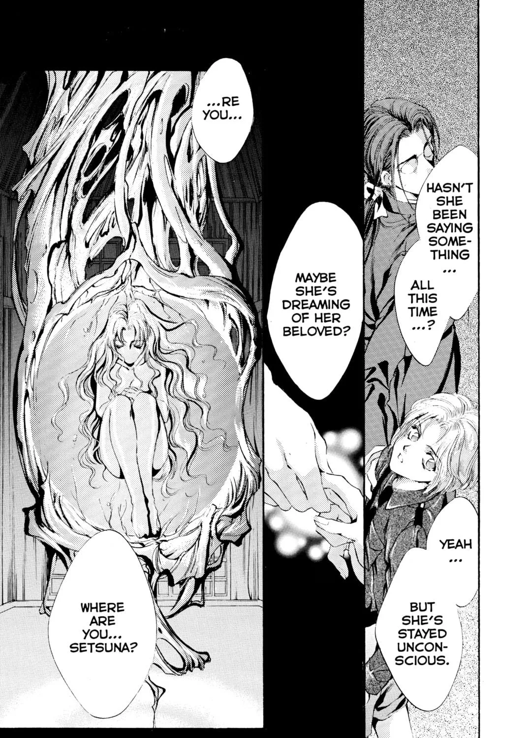 Read Angel Sanctuary chapter 36 image 28 on Lezhin