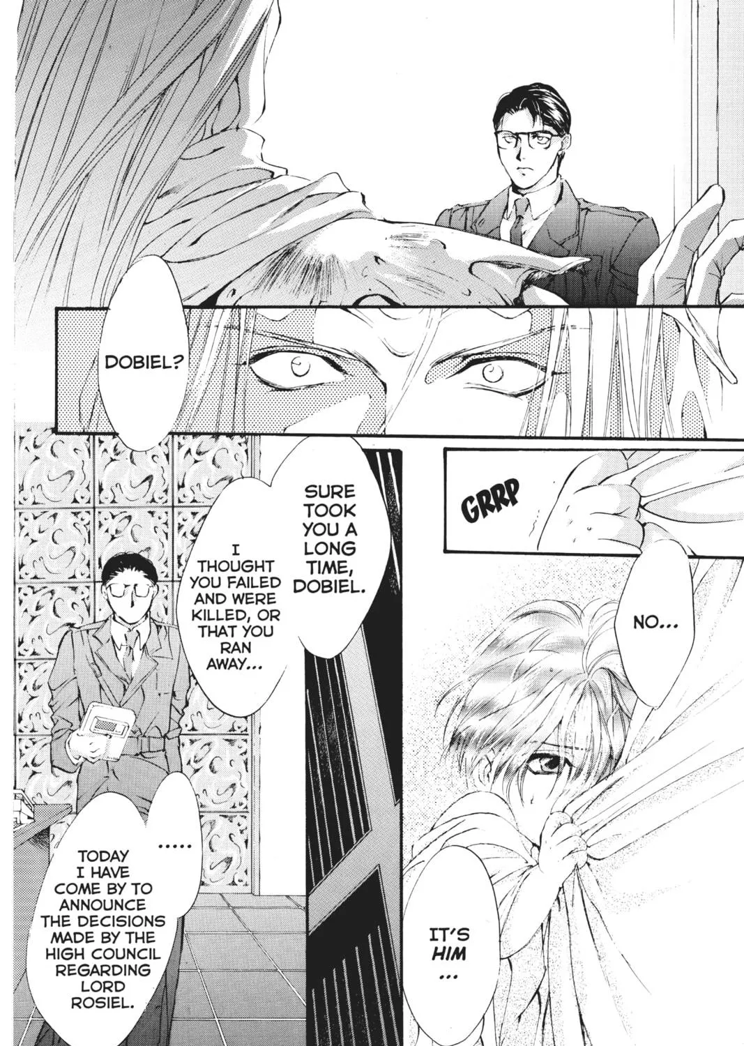 Read Angel Sanctuary chapter 36 image 34 on Lezhin