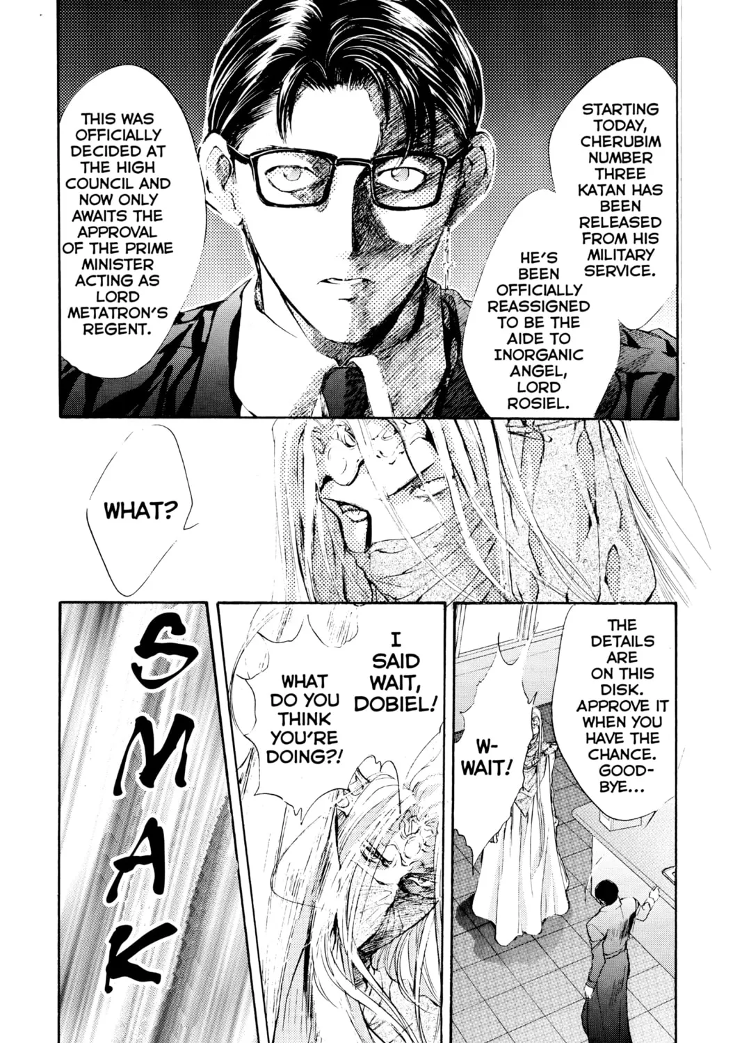 Read Angel Sanctuary chapter 36 image 36 on Lezhin