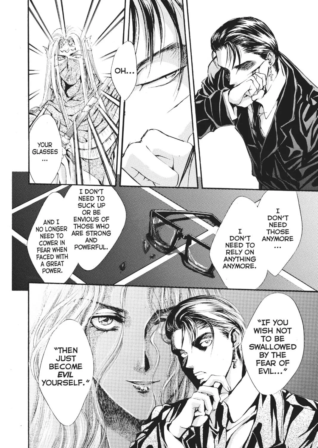 Read Angel Sanctuary chapter 36 image 38 on Lezhin