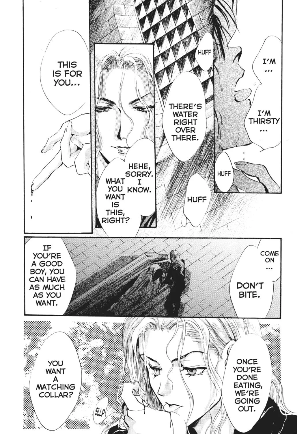 Read Angel Sanctuary chapter 36 image 4 on Lezhin