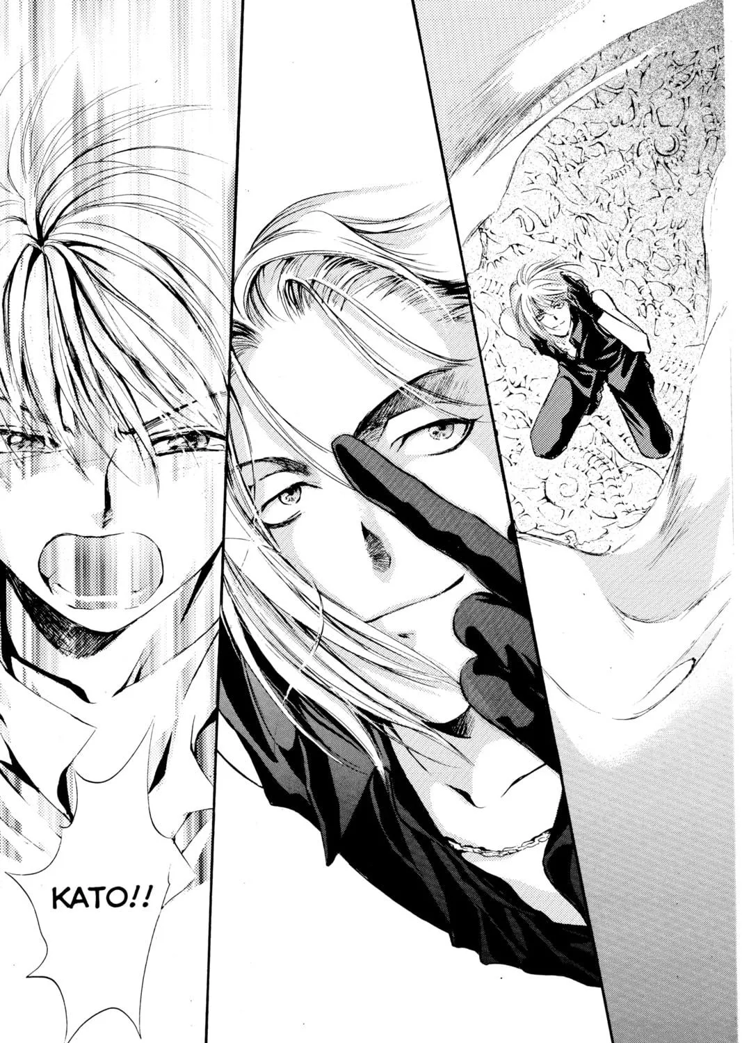 Read Angel Sanctuary chapter 36 image 48 on Lezhin