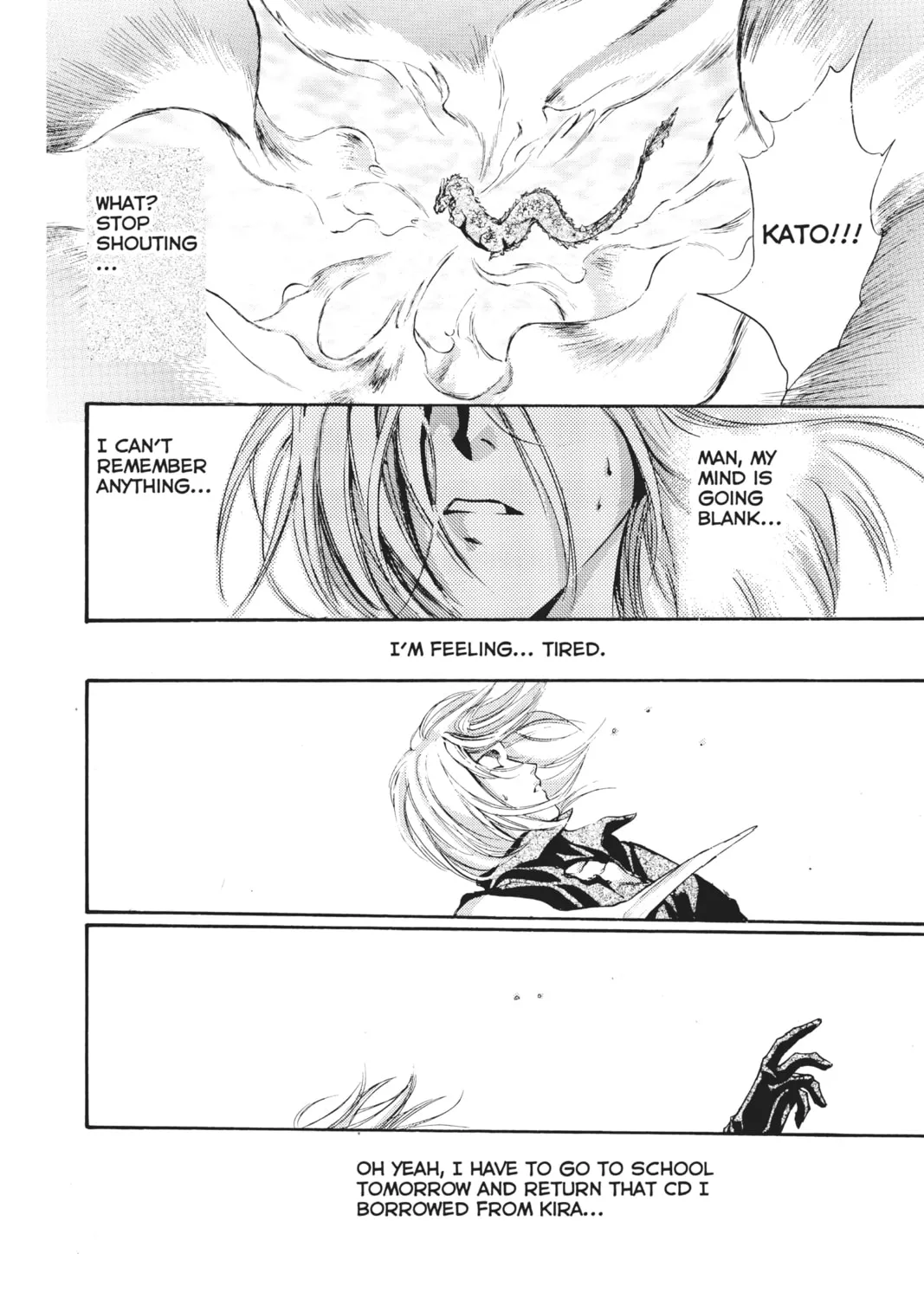 Read Angel Sanctuary chapter 36 image 50 on Lezhin