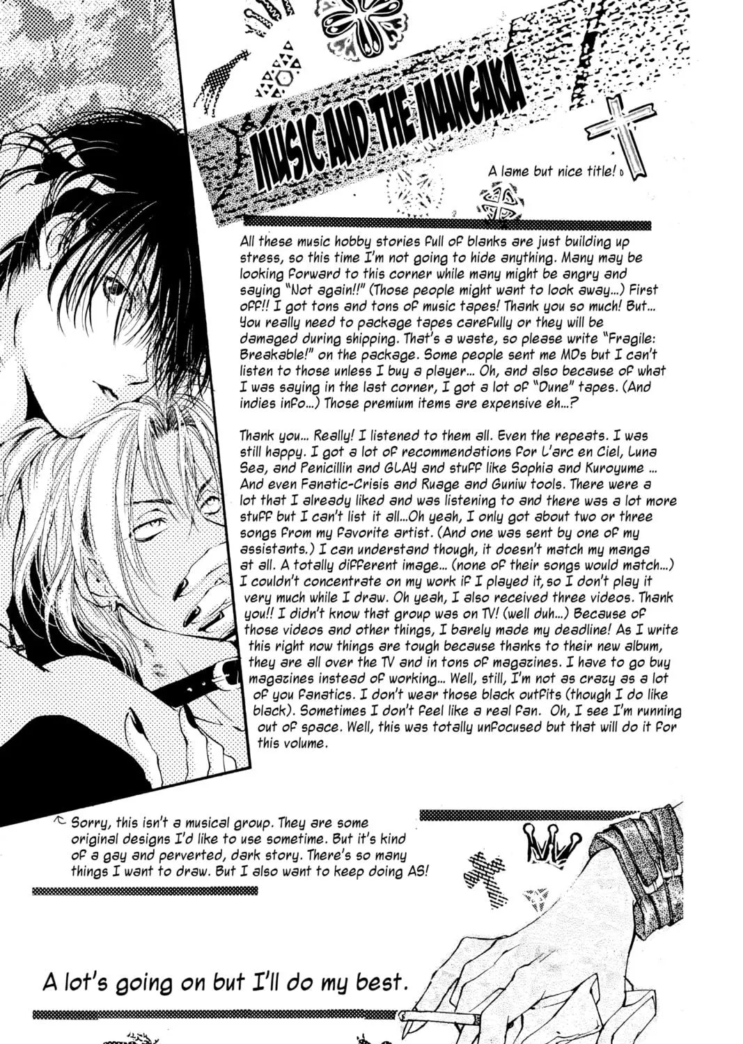 Read Angel Sanctuary chapter 36 image 64 on Lezhin