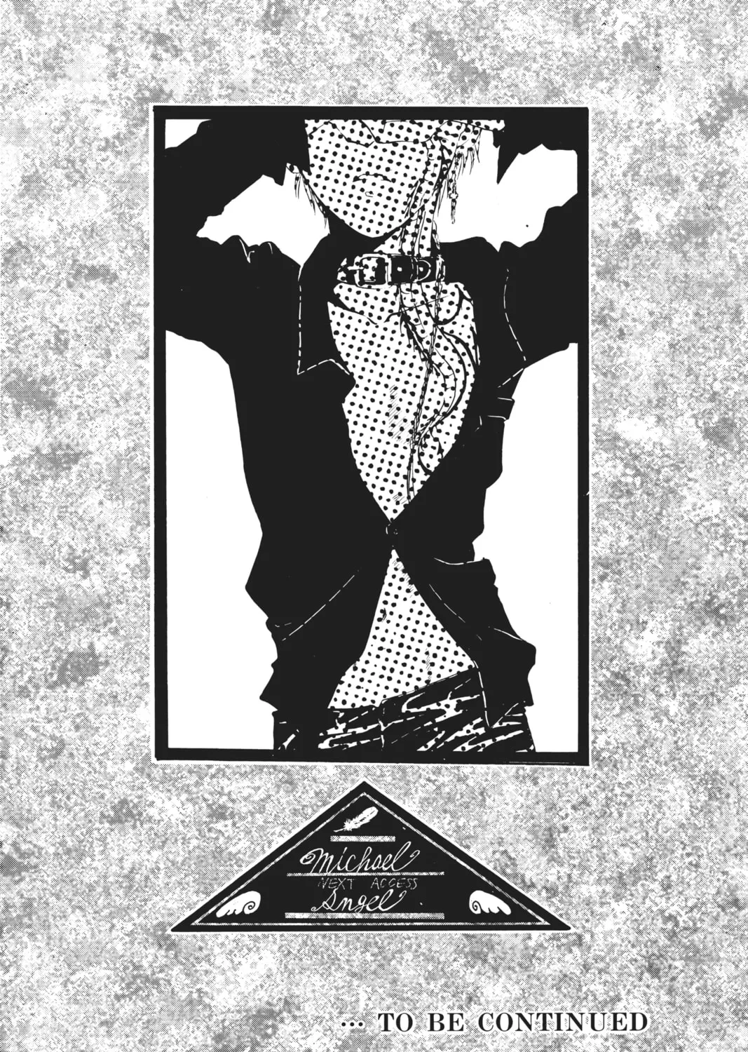Read Angel Sanctuary chapter 36 image 66 on Lezhin