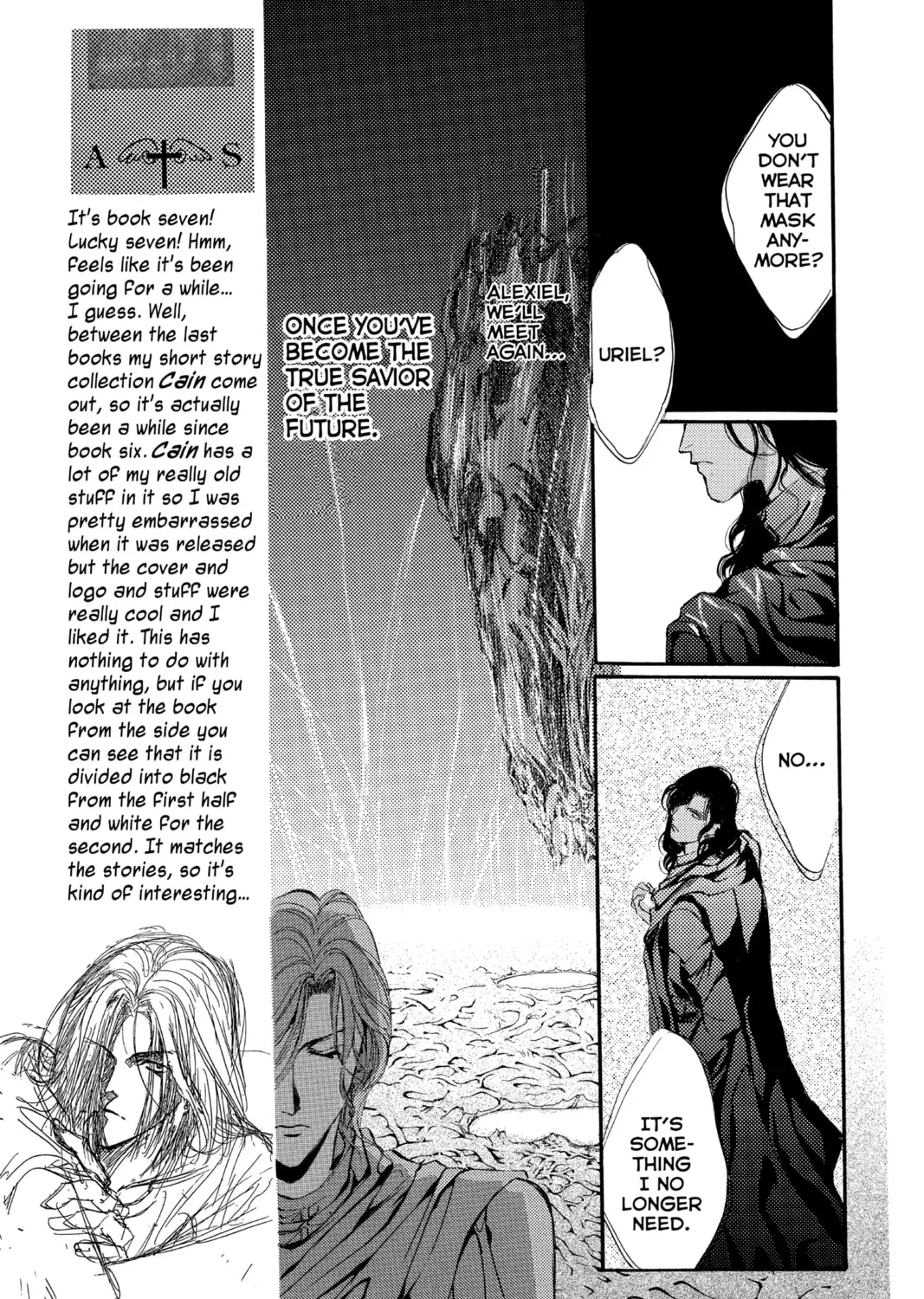 Read Angel Sanctuary chapter 37 image 30 on Lezhin