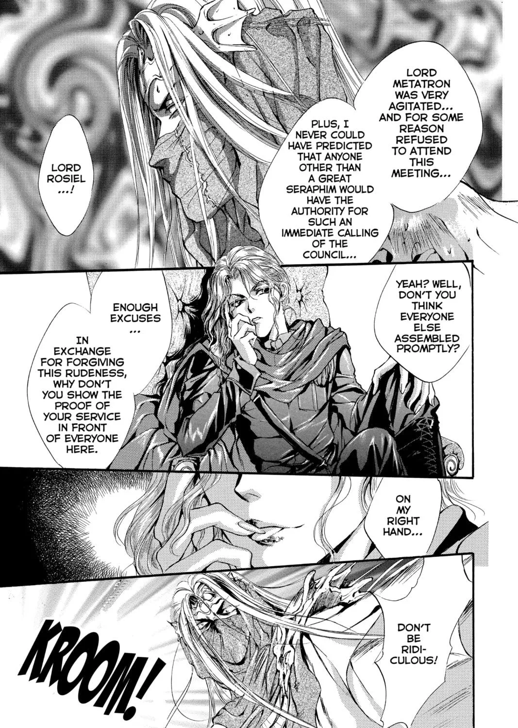 Read Angel Sanctuary chapter 37 image 34 on Lezhin